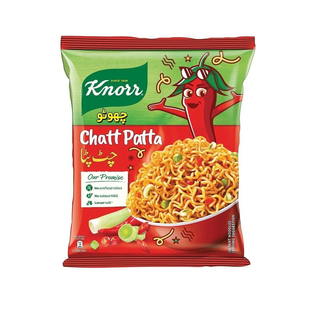 Knorr Chatt Patta Noodles 45g